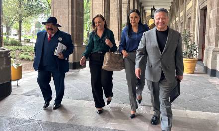Avanza consolidación del sistema IMSS Bienestar