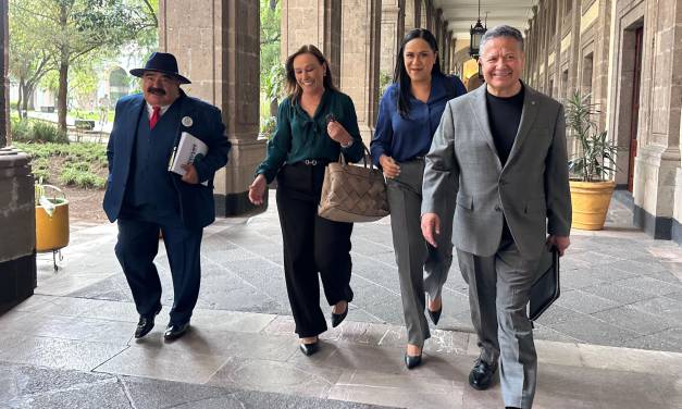 Avanza consolidación del sistema IMSS Bienestar