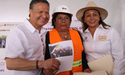 Recursos para Ajacuba y Tlaxcoapan superan los 100 mdp