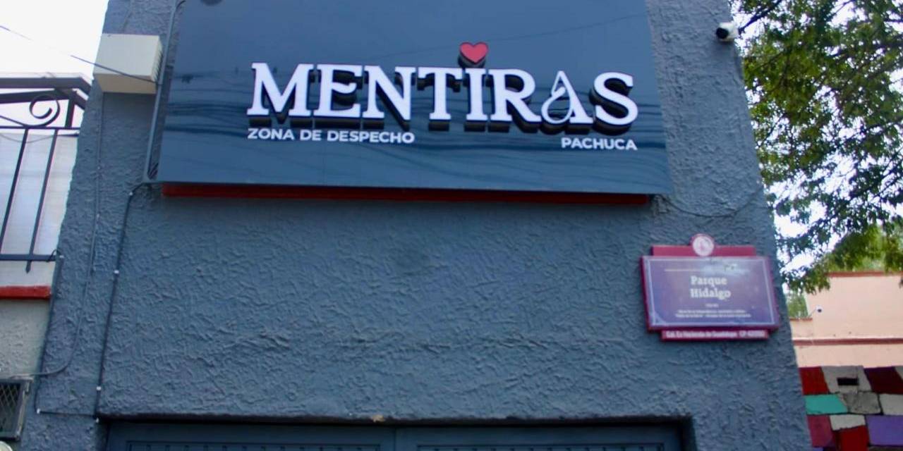 Cierran bar en Pachuca tras hechos de violencia el fin de semana