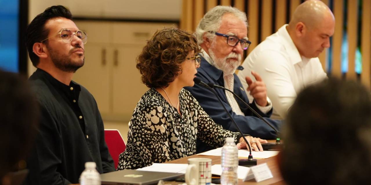 Continúan trabajos de ordenamiento territorial en el estado