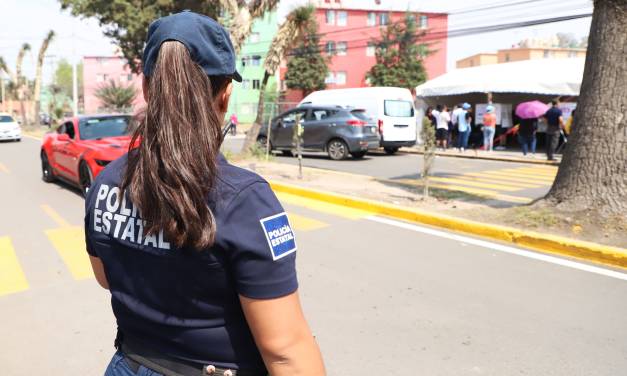 Desplegarán operativo especial por jornada electoral