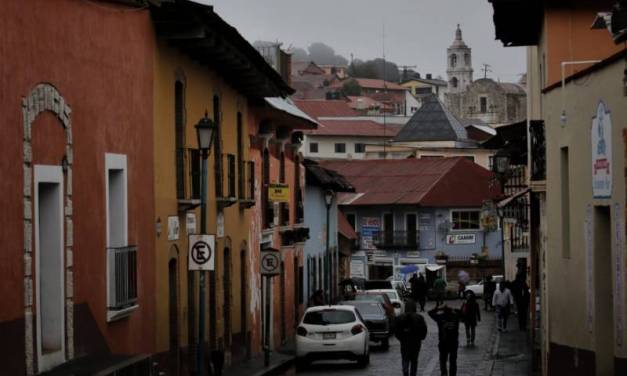 Turismo en Real del Monte cayó 50 % en 5 años