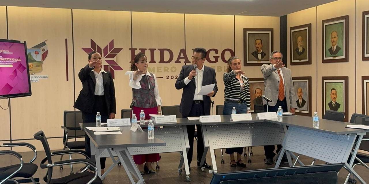 Buscan 11 personas dirigir la Comisión Estatal de Atención a Víctimas