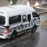 Analizan ajuste del 50 % en tarifas del transporte público