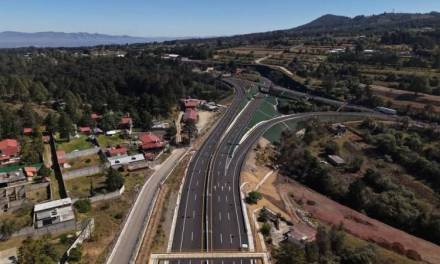 Sí cobrarían cuota en la carretera Real del Monte-Huasca