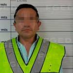 Investigan a presunto servidor público detenido en Durango
