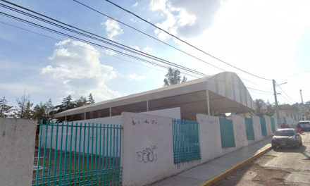 Detectan venta de droga en secundaria de Pachuca