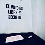 Descartan focos rojos para elección de jueces y magistrados