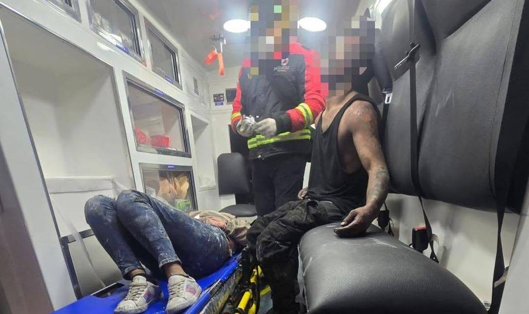 Explosión en vivienda de Tulancingo deja 5 heridos