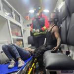 Explosión en vivienda de Tulancingo deja 5 heridos