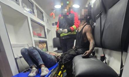 Explosión en vivienda de Tulancingo deja 5 heridos