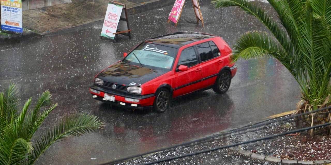 Prevén lluvias muy fuertes en Hidalgo