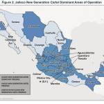 Tres organizaciones criminales tienen presencia en Hidalgo: DEA