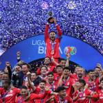 Toluca vence al América y es campeón del futbol mexicano