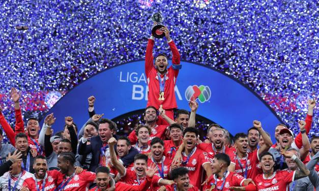 Toluca vence al América y es campeón del futbol mexicano