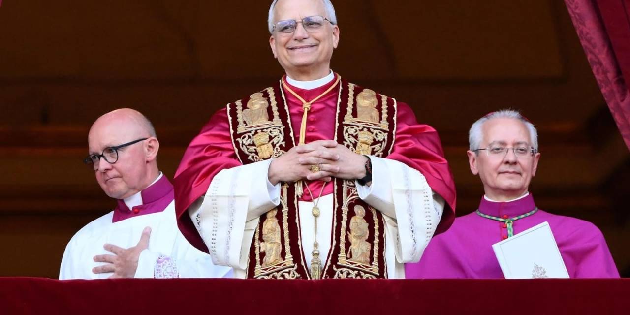 León XIV es el nuevo Papa de la Iglesia católica
