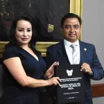 Congreso recibe Cuenta Pública del 2024 para su análisis