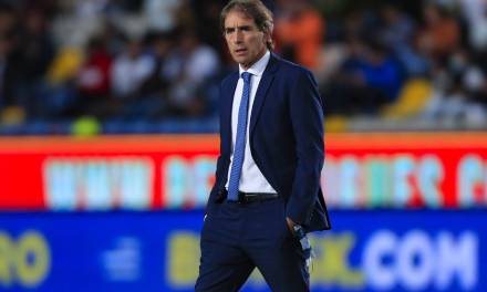 ¡Oficial! Guillermo Almada deja de ser DT de los Tuzos