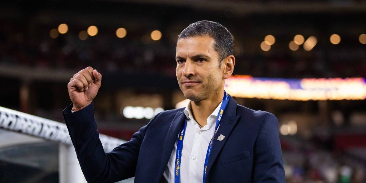 Pachuca anuncia a Jaime Lozano como su nuevo DT