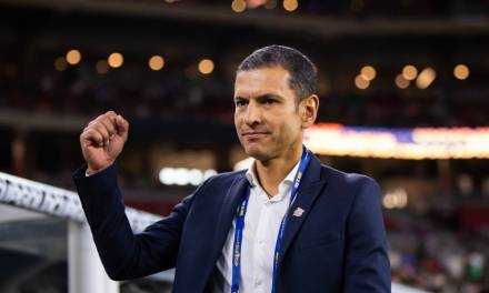 Pachuca anuncia a Jaime Lozano como su nuevo DT