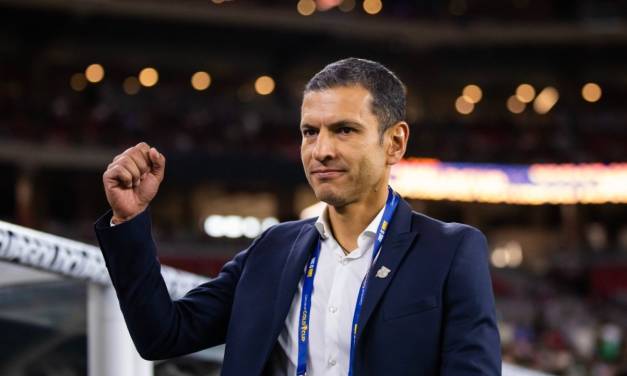 Pachuca anuncia a Jaime Lozano como su nuevo DT