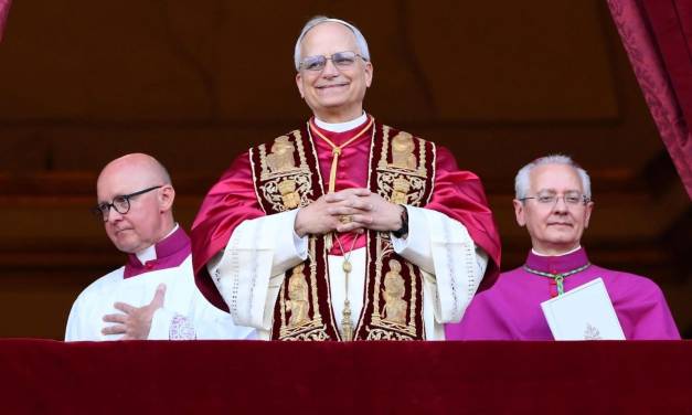 León XIV es el nuevo Papa de la Iglesia católica