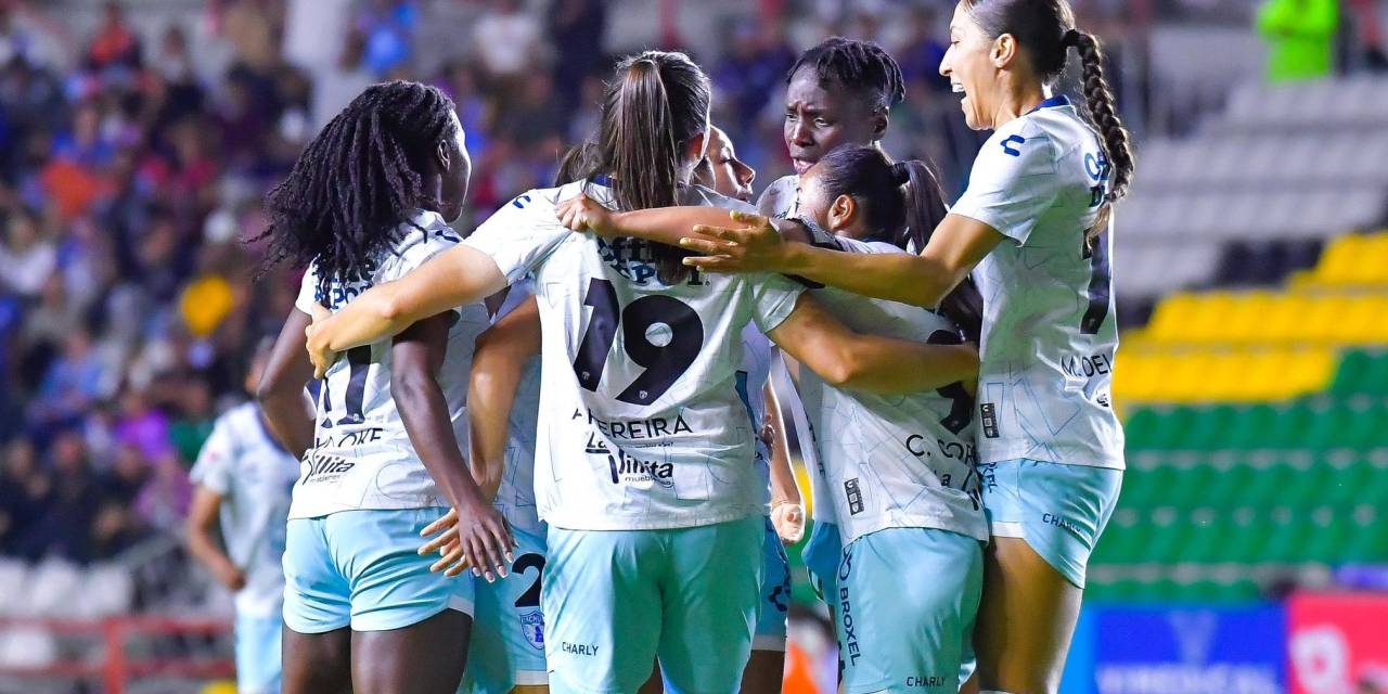 Tuzas jugarán la final de la Liga MX Femenil