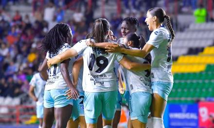 Tuzas jugarán la final de la Liga MX Femenil