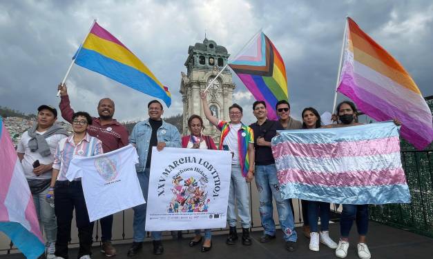 Alistan marcha del orgullo LGBTIQA+ para el sábado