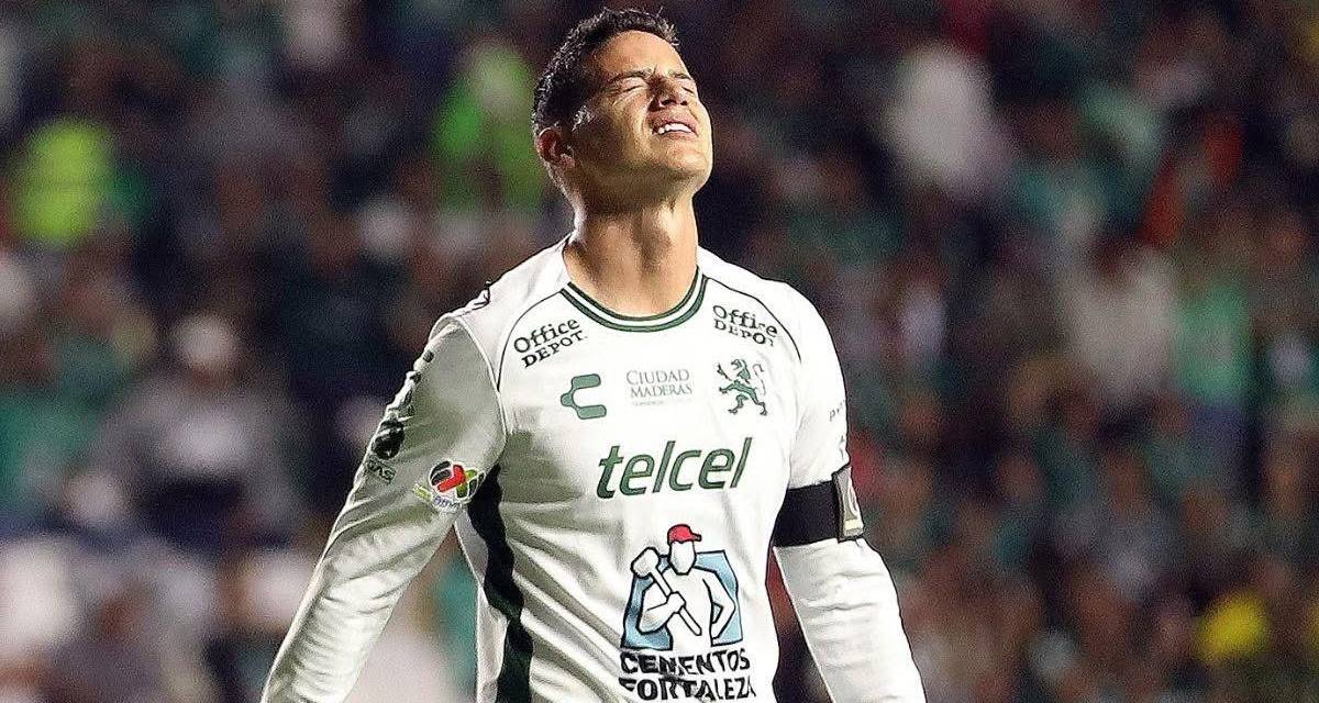León se queda fuera del Mundial de Clubes