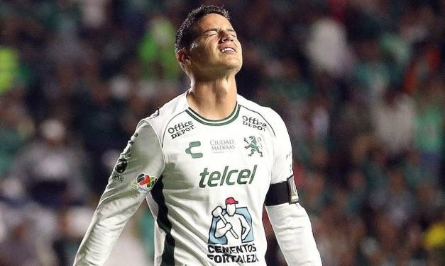 León se queda fuera del Mundial de Clubes