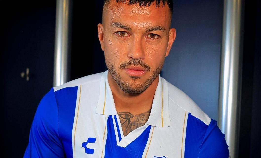 Pachuca presenta su jersey para el Mundial de Clubes