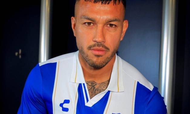 Pachuca presenta su jersey para el Mundial de Clubes