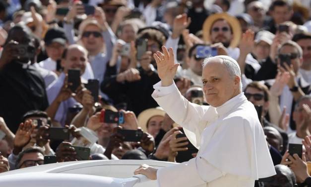 Papa León XIV inicia su pontificado
