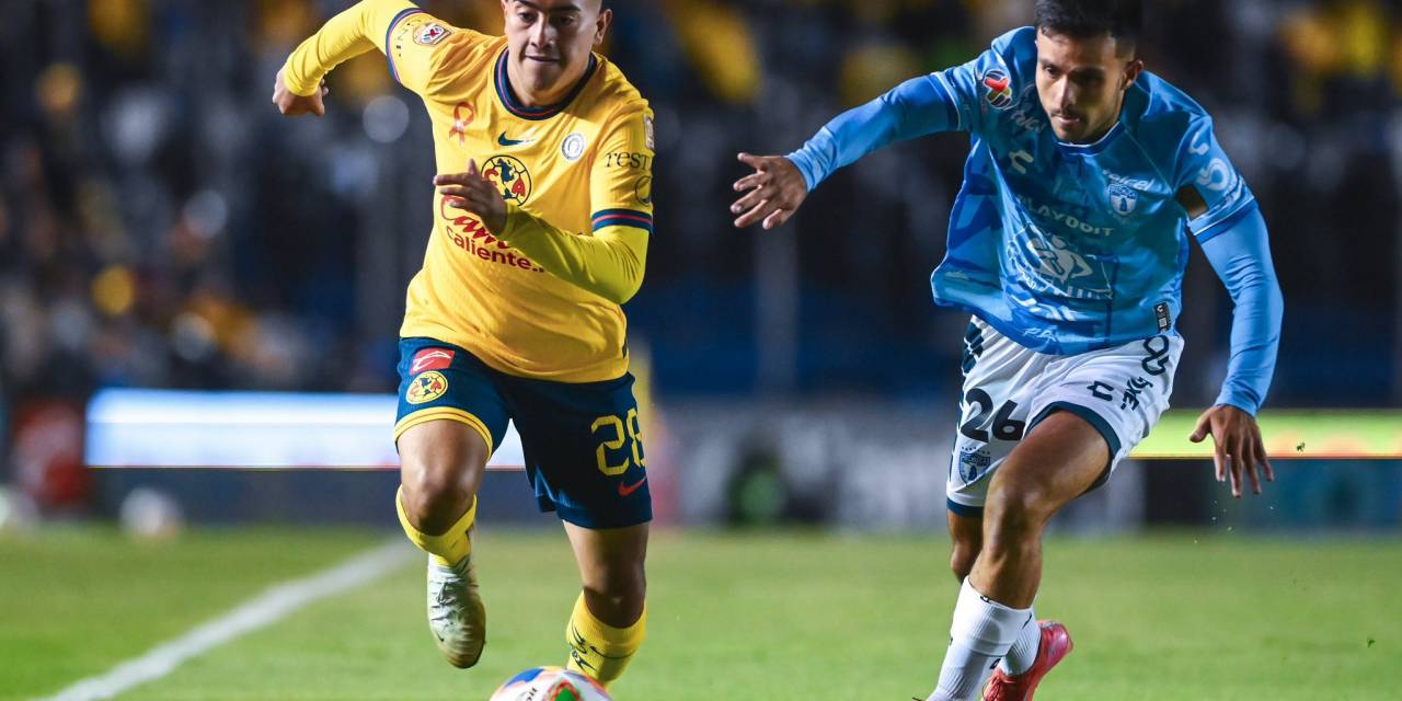 Tuzos caen eliminados ante América