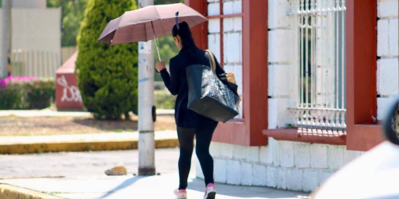 Alertan por llegada de la Canícula