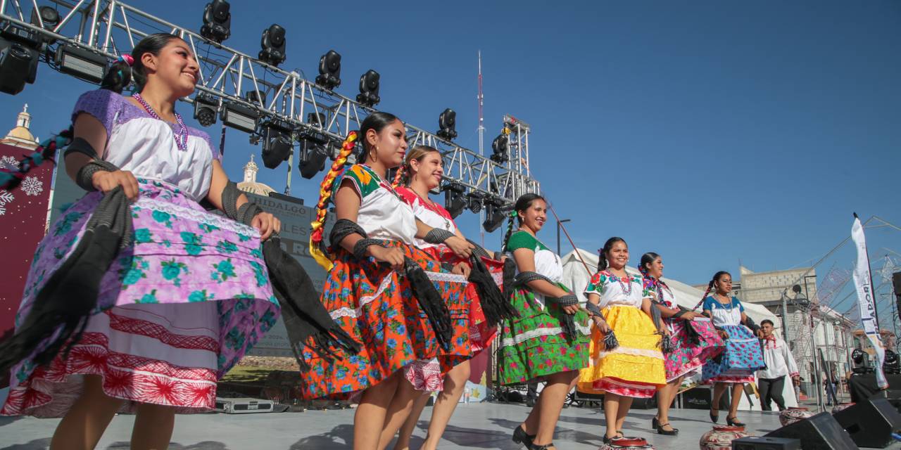 Lista la Caravana Cultural en Cardonal con arte y talento local