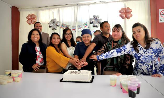 Anuncian inversión de 2 mdp para remodelación del Albergue Revolución
