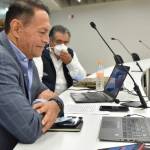 Sufre accidente Ricardo Reyes, ex director del C5i
