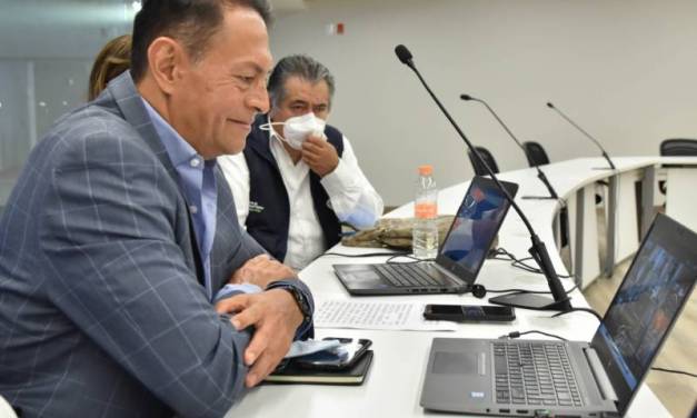 Sufre accidente Ricardo Reyes, ex director del C5i