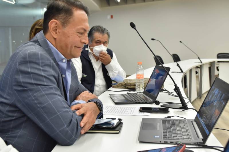 Sufre accidente Ricardo Reyes, ex director del C5i