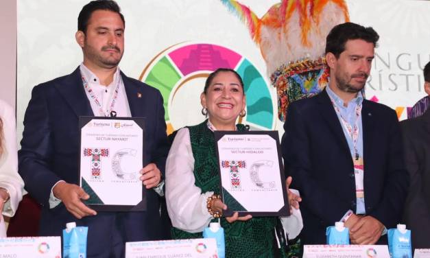 Hidalgo se suma a la Política Nacional de Turismo Comunitario