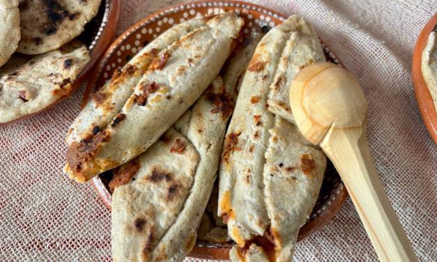 Chilcuautla realizará su 1er Festival del Tlacoyo y la Gordita