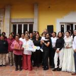 Huasca de Ocampo recibe premio nacional por bienestar