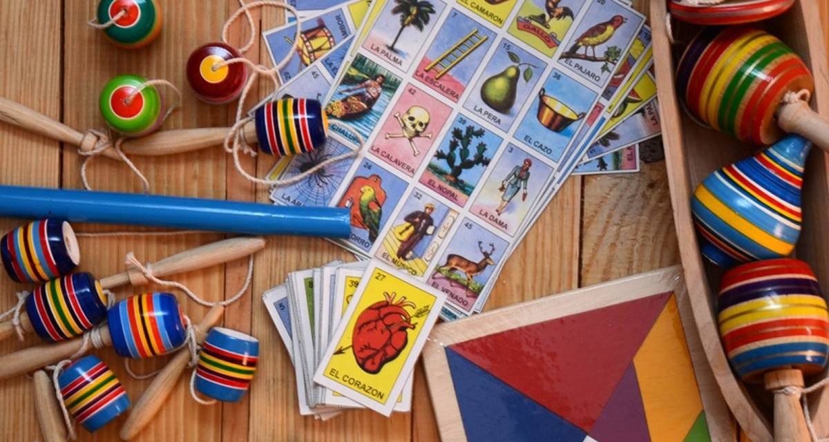 Hidalgo celebrará el primer Encuentro de Juegos Tradicionales