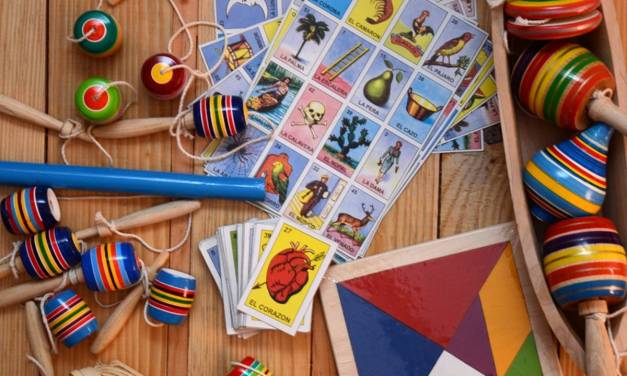 Hidalgo celebrará el primer Encuentro de Juegos Tradicionales
