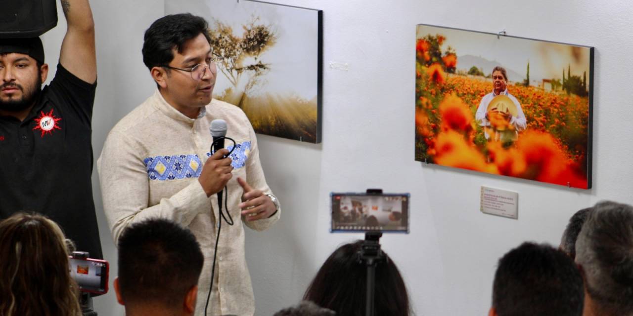 Inauguran nueva Intervención Gráfica en Gobierno
