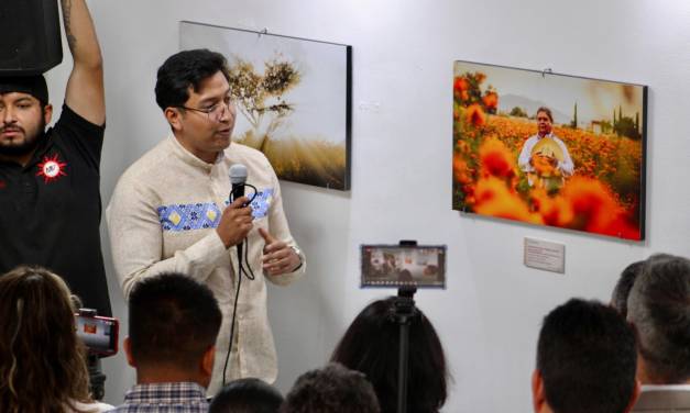 Inauguran nueva Intervención Gráfica en Gobierno