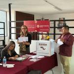 Avanza afiliación de Morena en Hidalgo